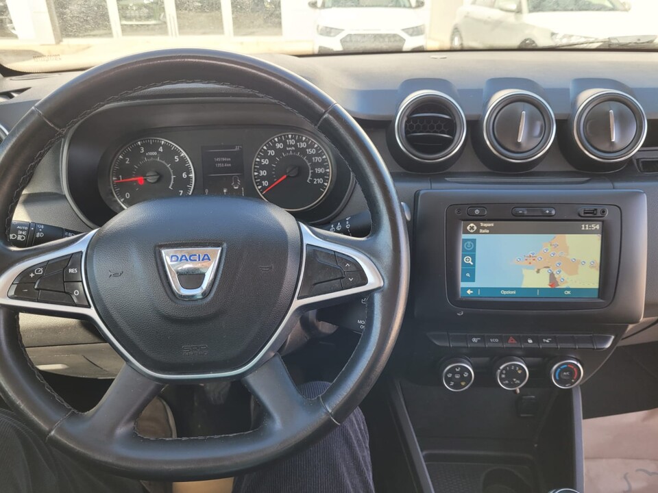 Dacia Duster GPL / Benzina