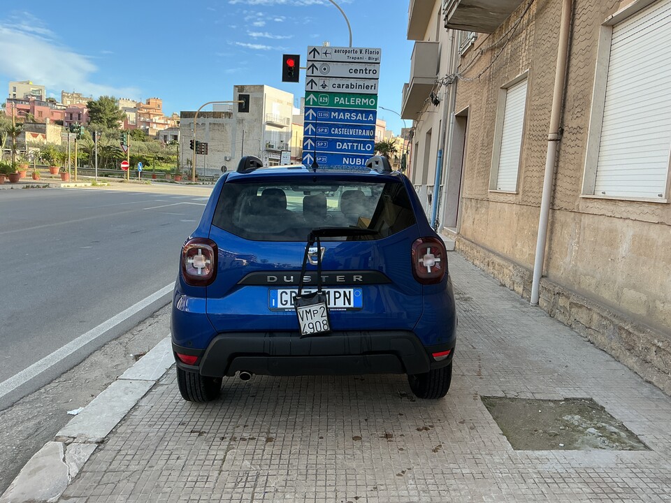 Dacia Duster GPL / Benzina