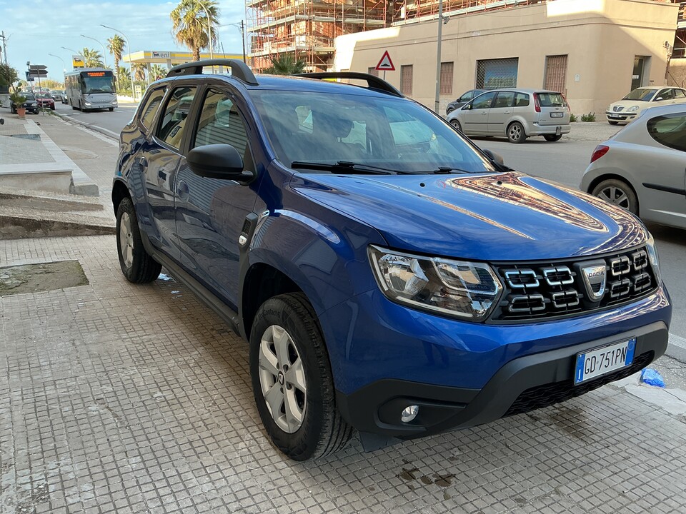 Dacia Duster GPL / Benzina