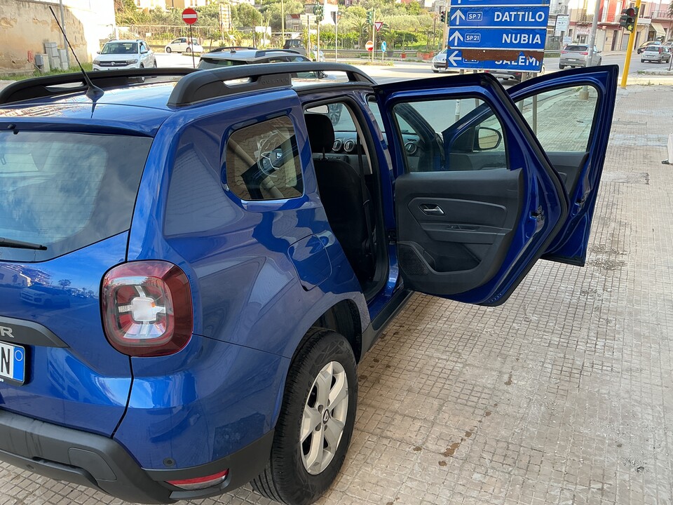 Dacia Duster GPL / Benzina