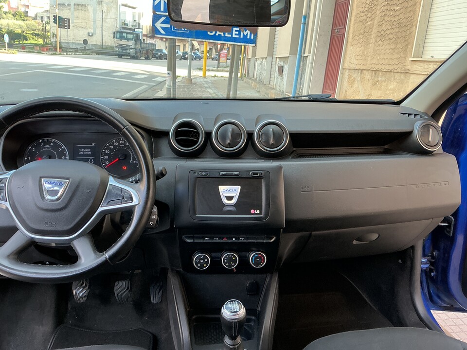 Dacia Duster GPL / Benzina