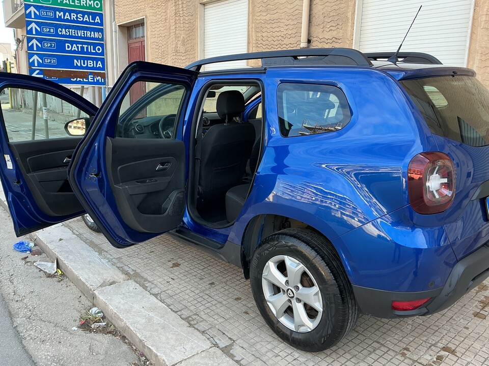 Dacia Duster GPL / Benzina