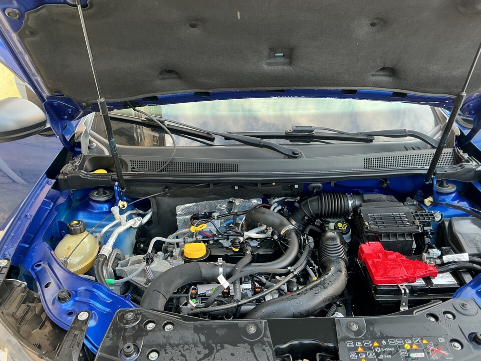 Dacia Duster GPL / Benzina