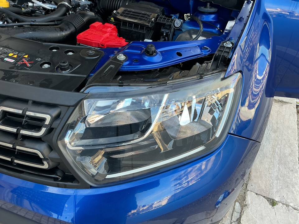 Dacia Duster GPL / Benzina