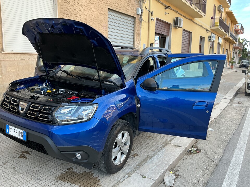 Dacia Duster GPL / Benzina