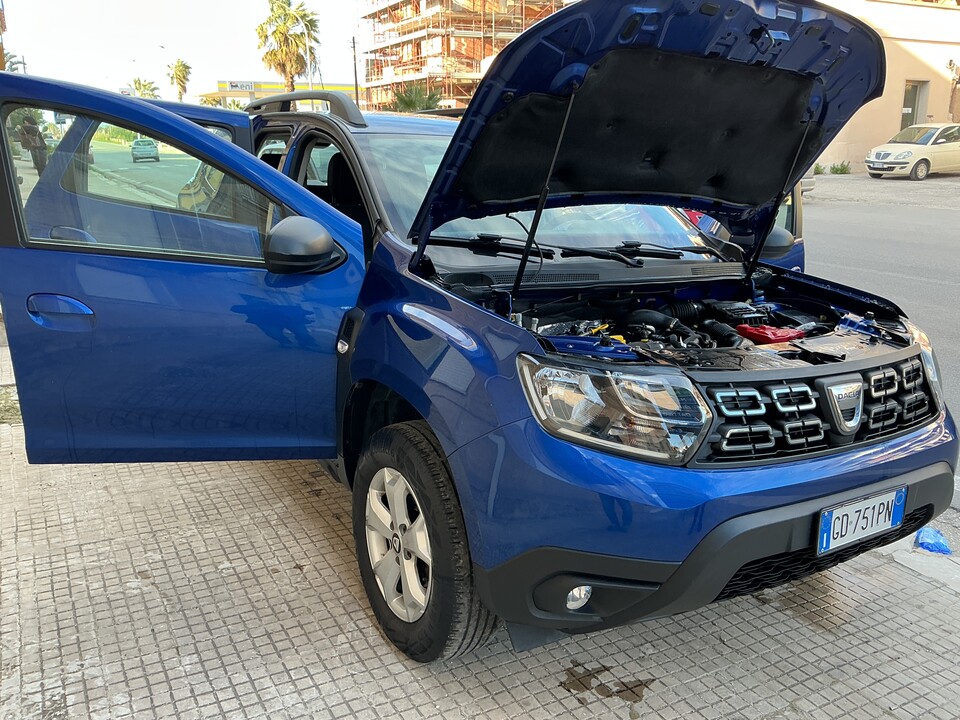 Dacia Duster GPL / Benzina