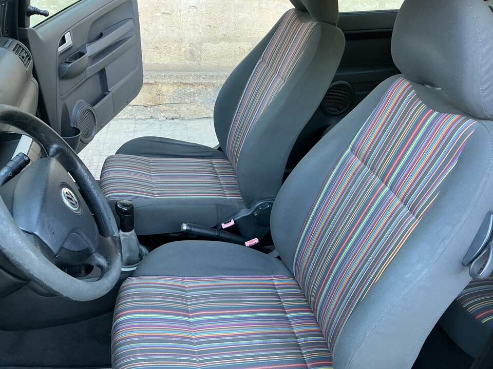 Volkswagen Fox Benzina