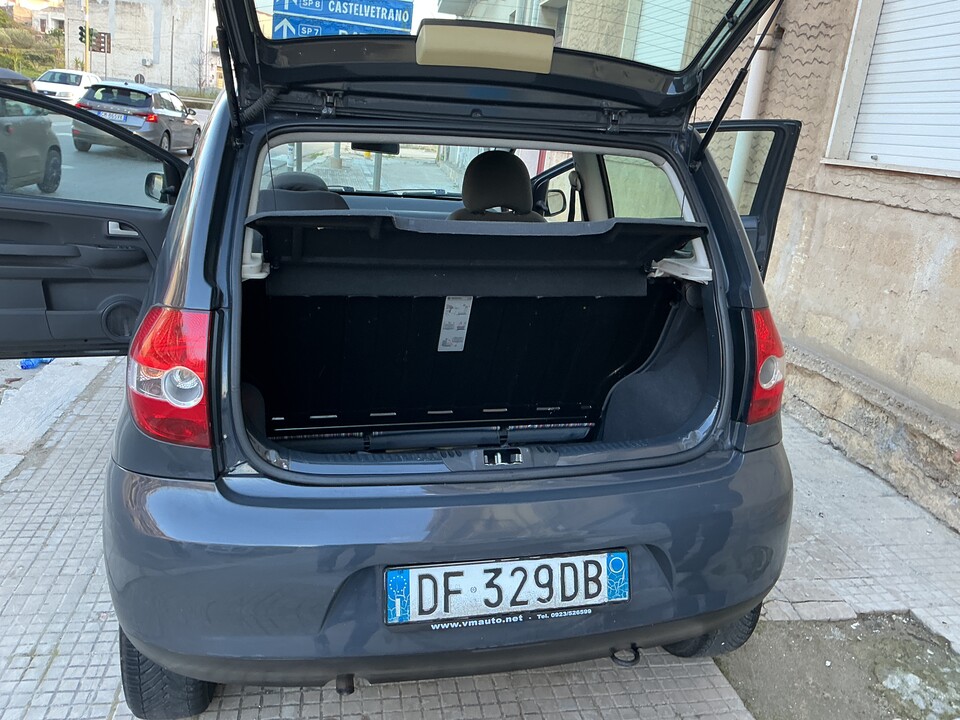 Volkswagen Fox Benzina