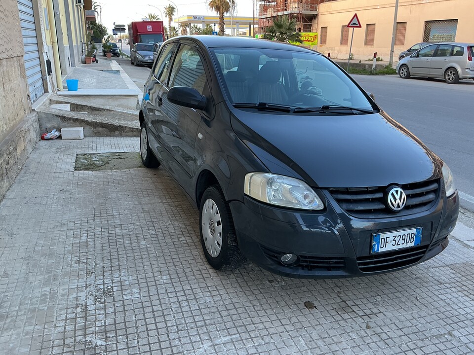 Volkswagen Fox Benzina