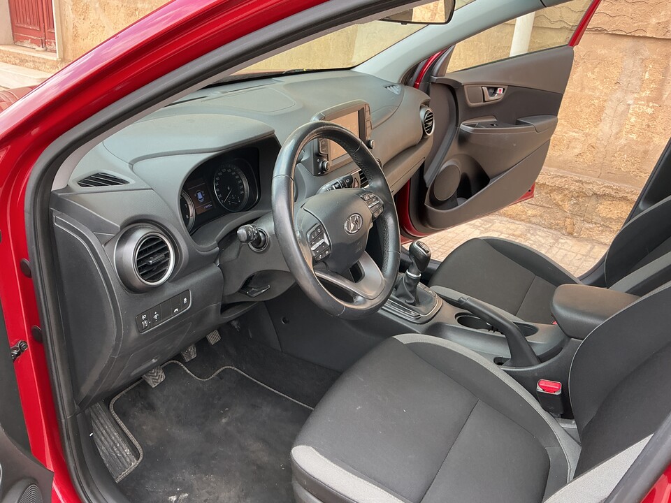Hyundai Kona Benzina
