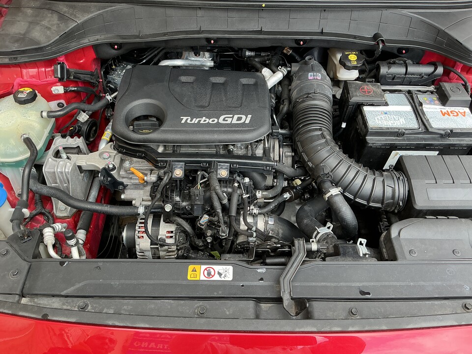 Hyundai Kona Benzina