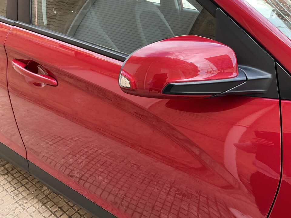 Hyundai Kona Benzina