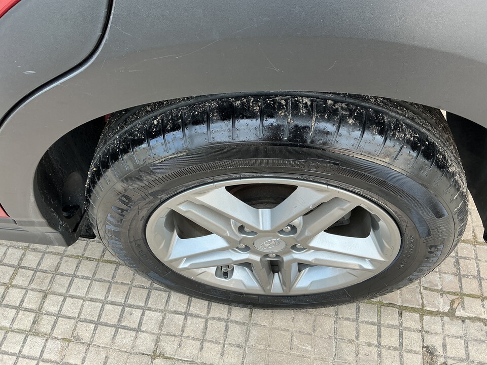 Hyundai Kona Benzina