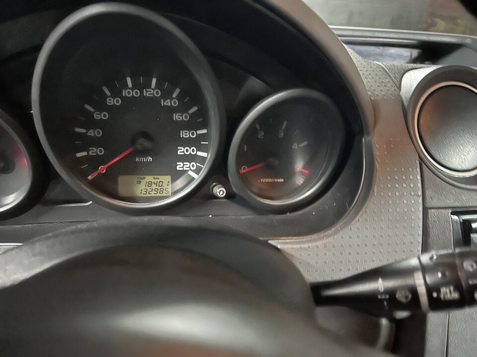 Mitsubishi Colt Elettrica