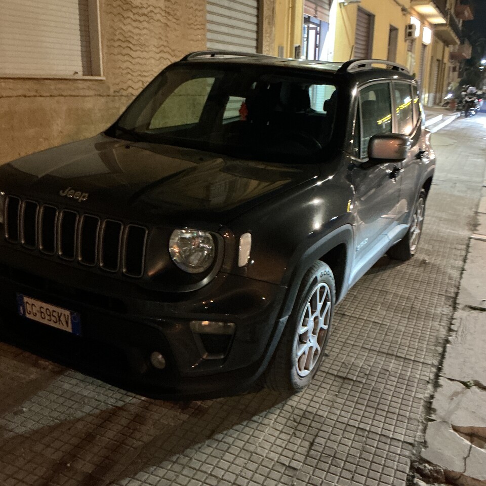 Jeep Renegade Diesel