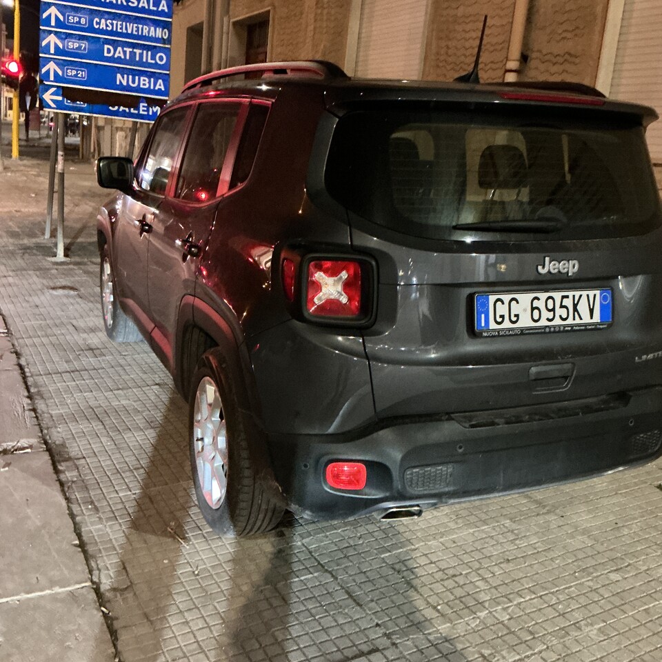 Jeep Renegade Diesel
