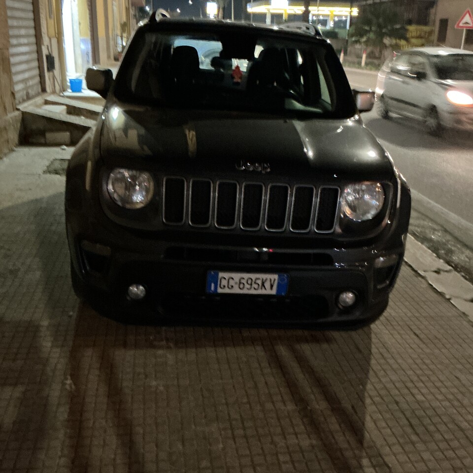 Jeep Renegade Diesel