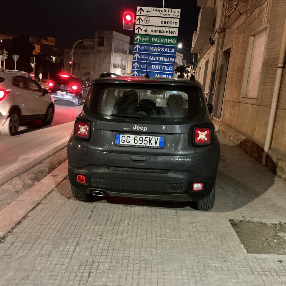 Jeep Renegade Diesel