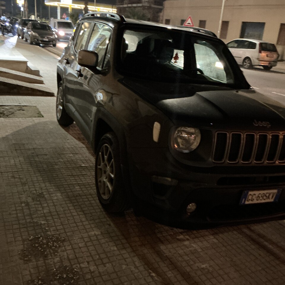 Jeep Renegade Diesel