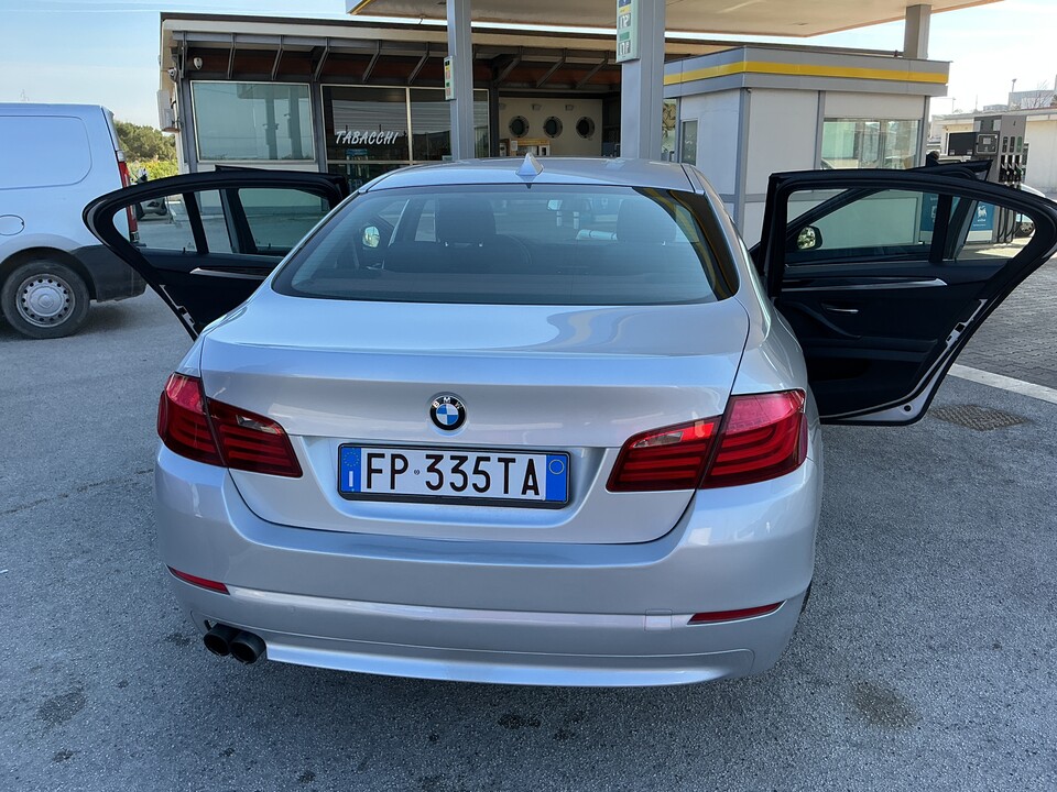 BMW 520 Diesel
