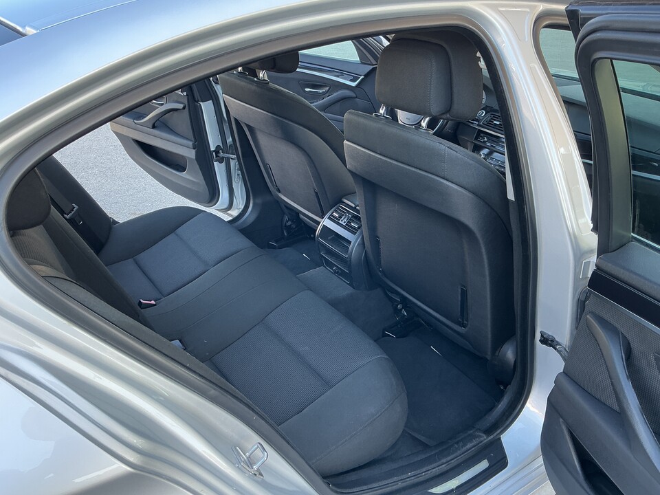 BMW 520 Diesel