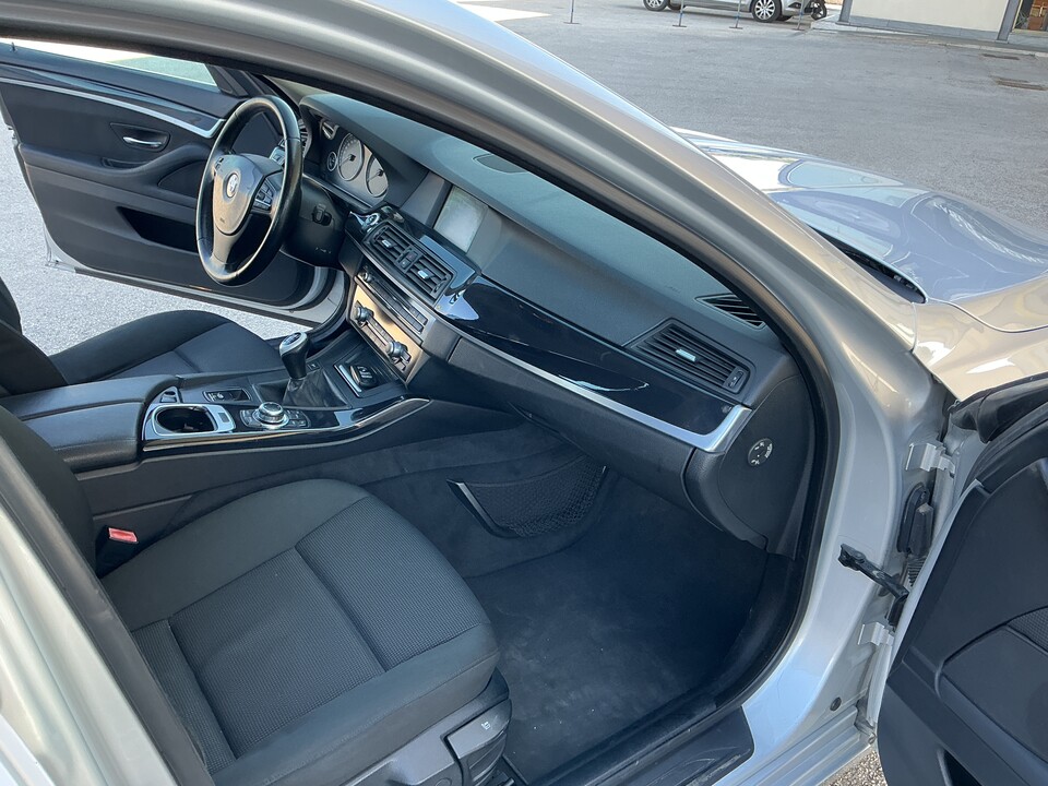 BMW 520 Diesel