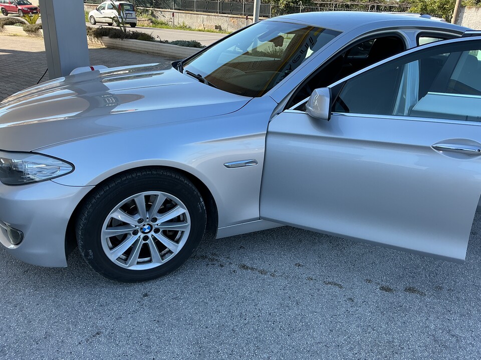 BMW 520 Diesel