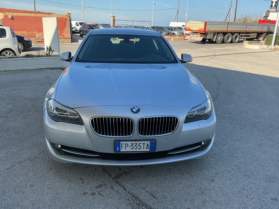 BMW 520 Diesel