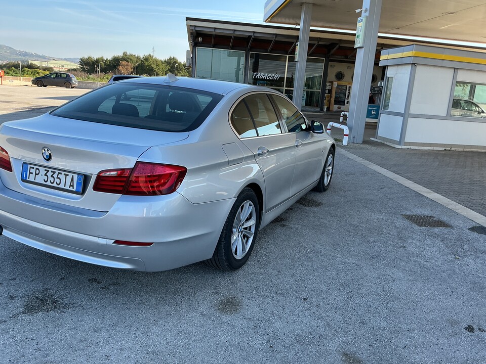 BMW 520 Diesel