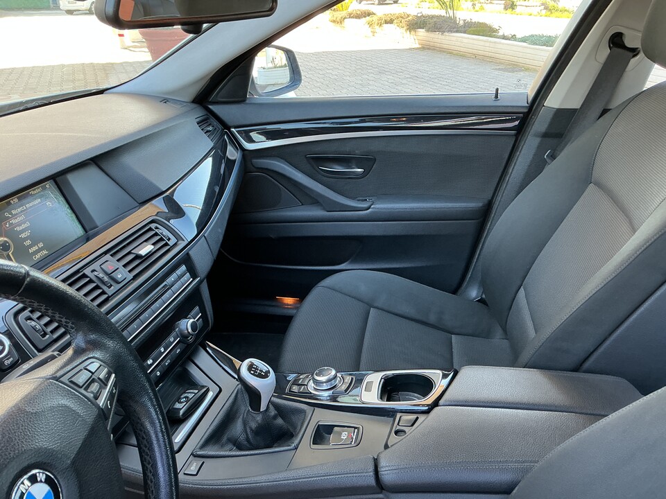BMW 520 Diesel