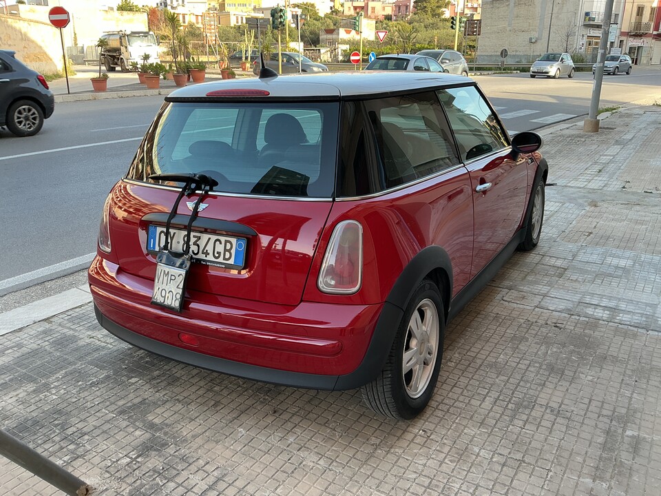 Mini Mini Diesel