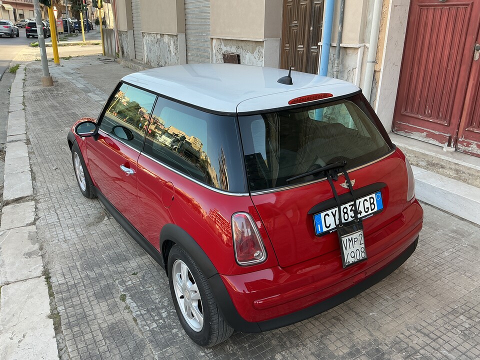 Mini Mini Diesel