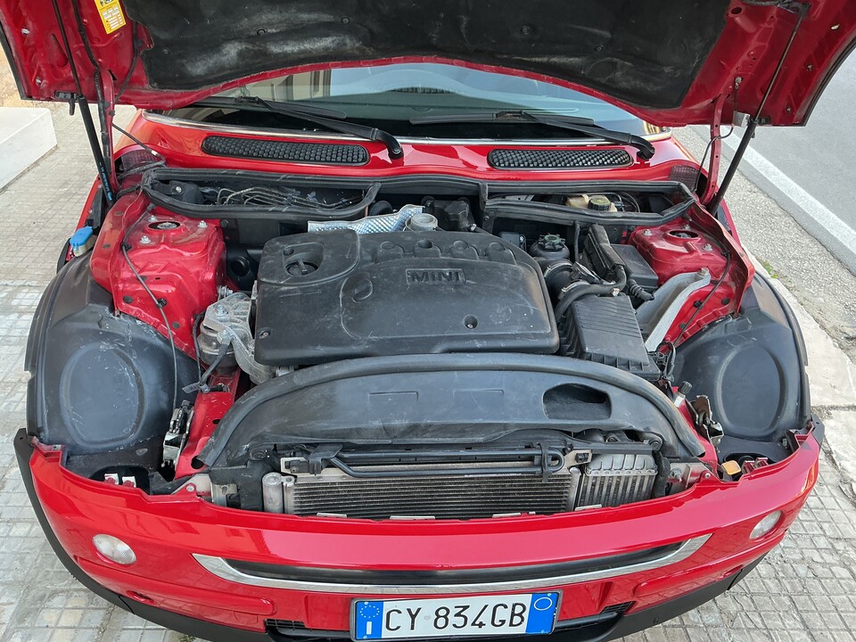 Mini Mini Diesel