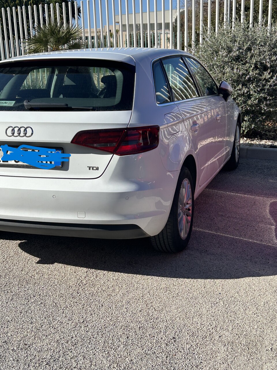 Audi A3 Diesel