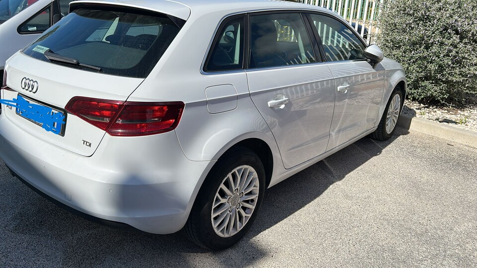 Audi A3 Diesel
