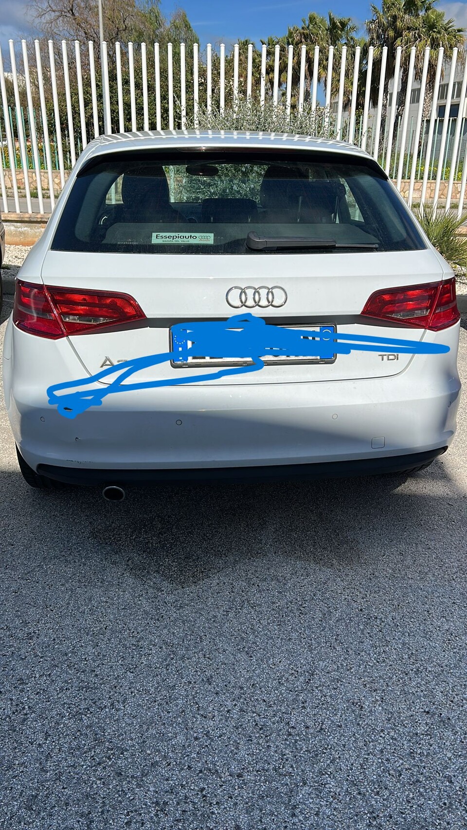 Audi A3 Diesel