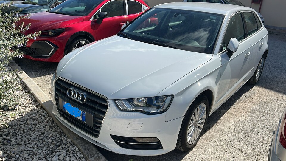 Audi A3 Diesel