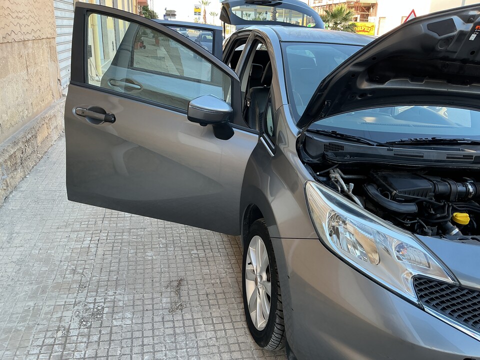 Nissan Note Diesel