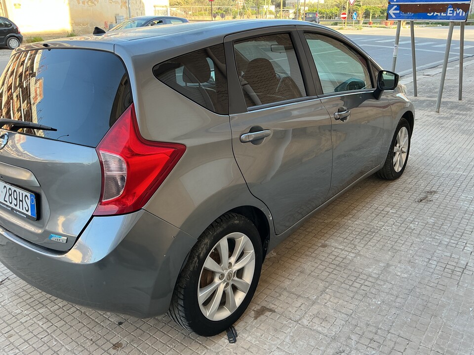 Nissan Note Diesel