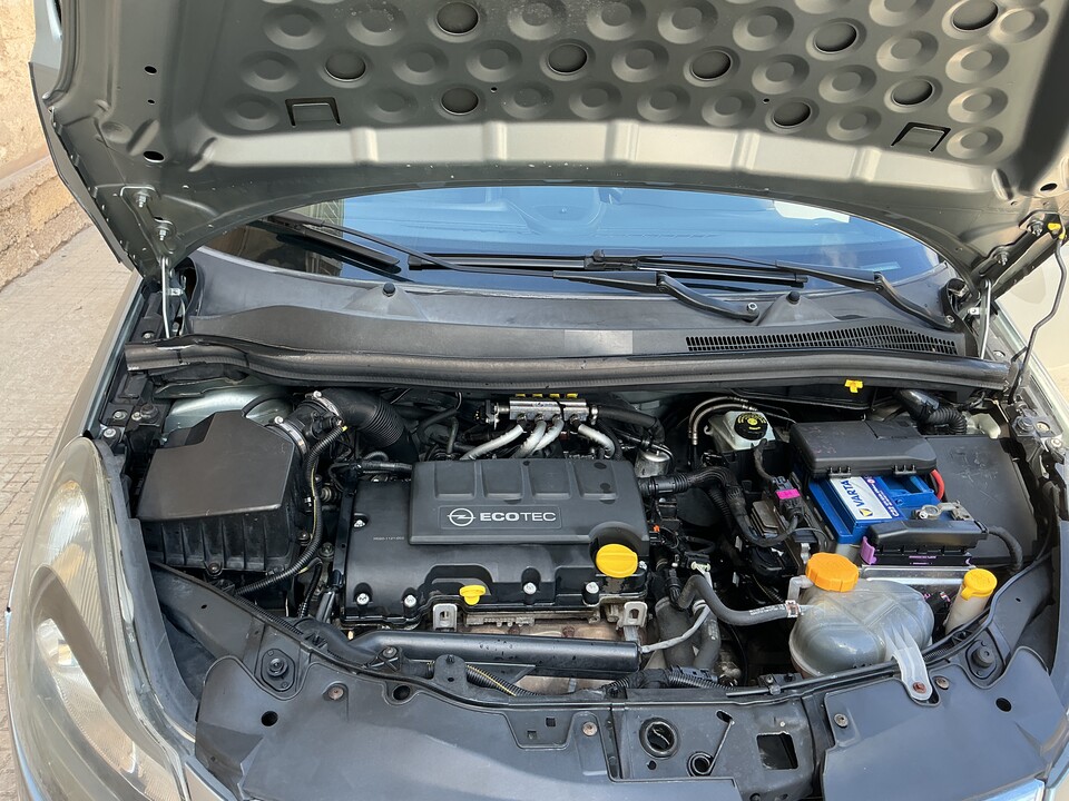 Opel Corsa GPL / Benzina