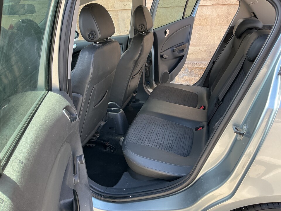 Opel Corsa GPL / Benzina