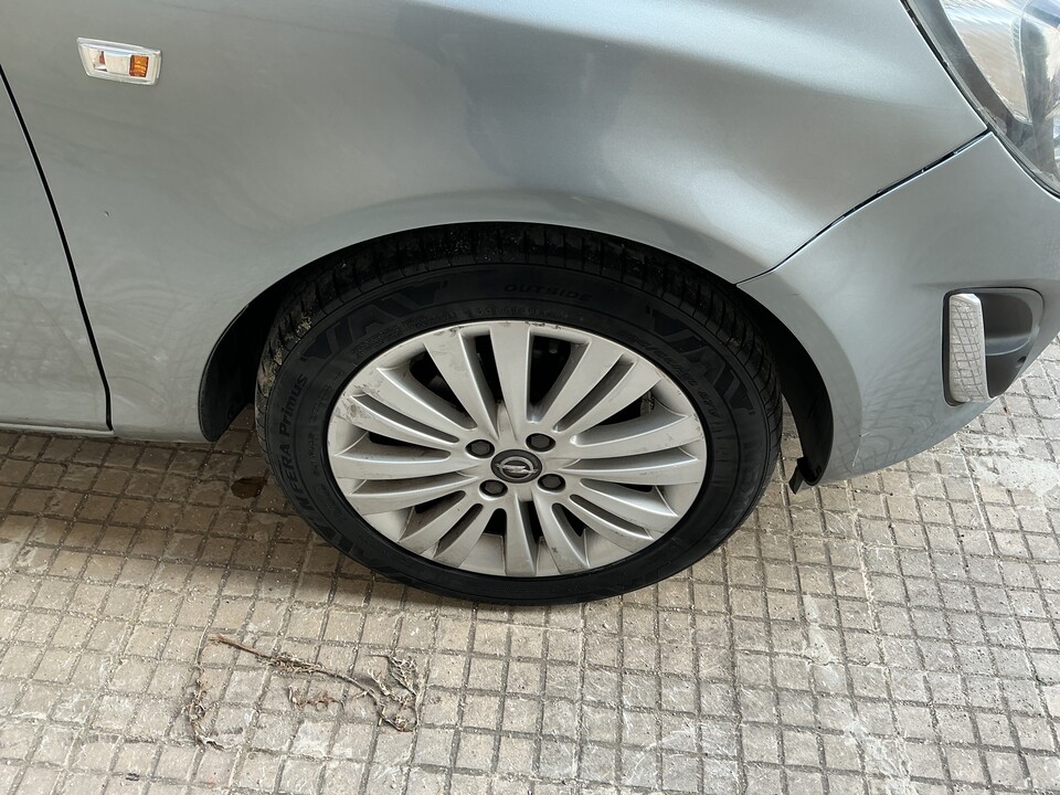 Opel Corsa GPL / Benzina