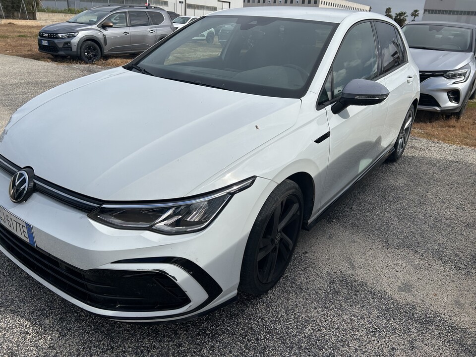 Volkswagen Golf Benzina