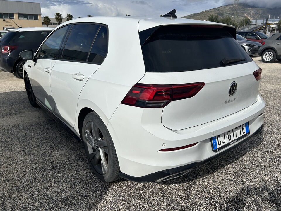 Volkswagen Golf Benzina