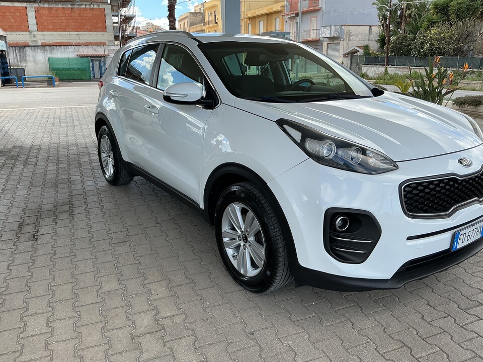 Kia Sportage Diesel