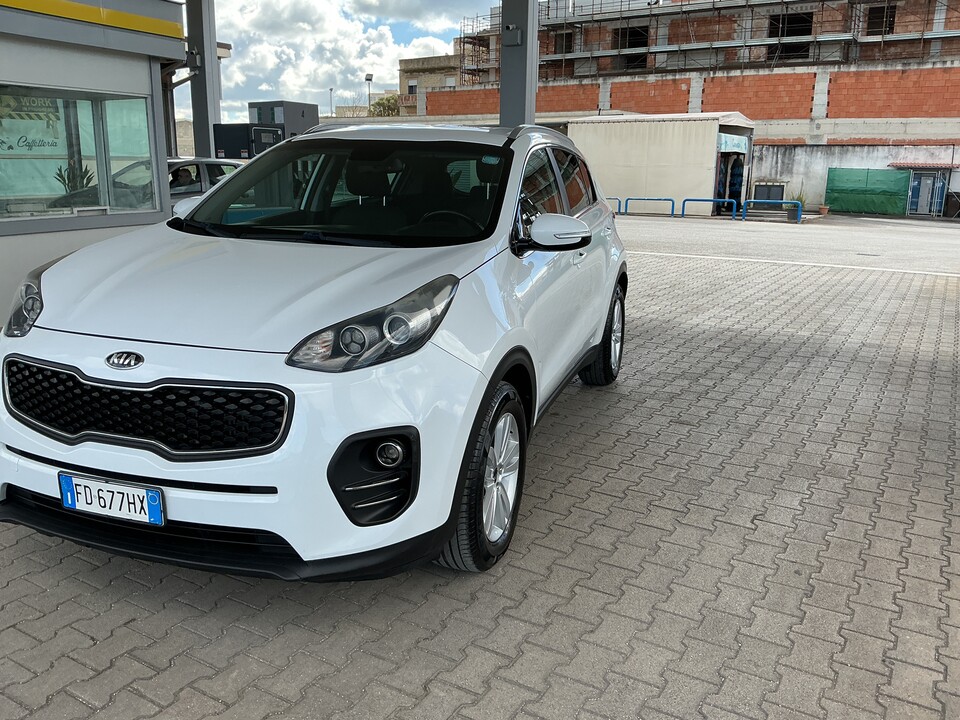 Kia Sportage Diesel