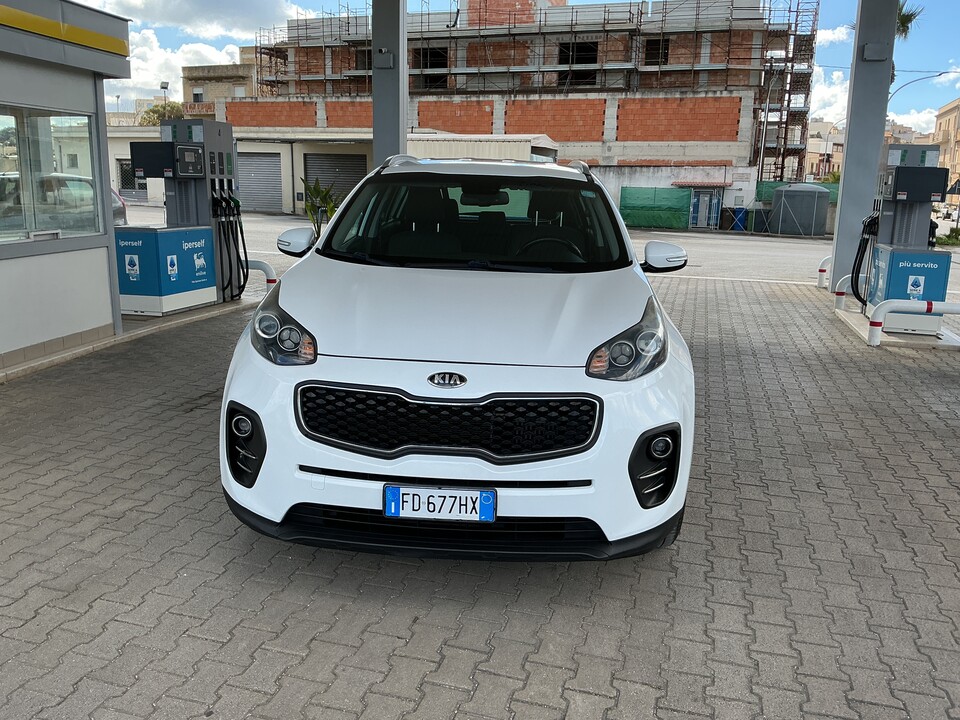 Kia Sportage Diesel