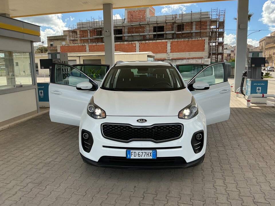 Kia Sportage Diesel