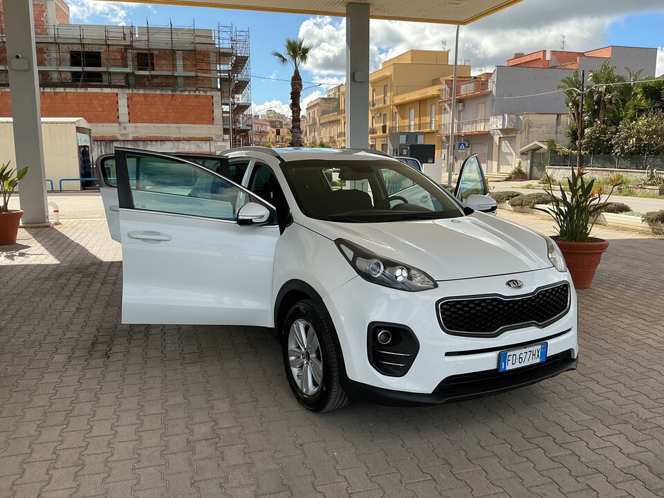 Kia Sportage Diesel