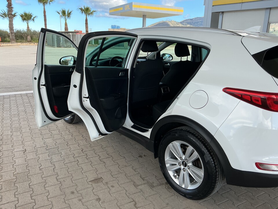 Kia Sportage Diesel
